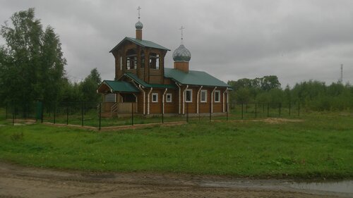Orthodox church Храм Троицы Живоначальной, Kostroma Oblast, photo