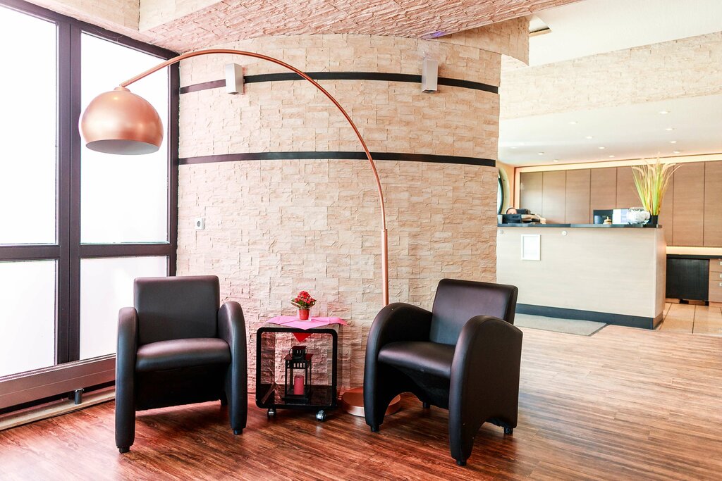 Гостиница Best Western Hotel Am Kastell, Хайльбронн, фото