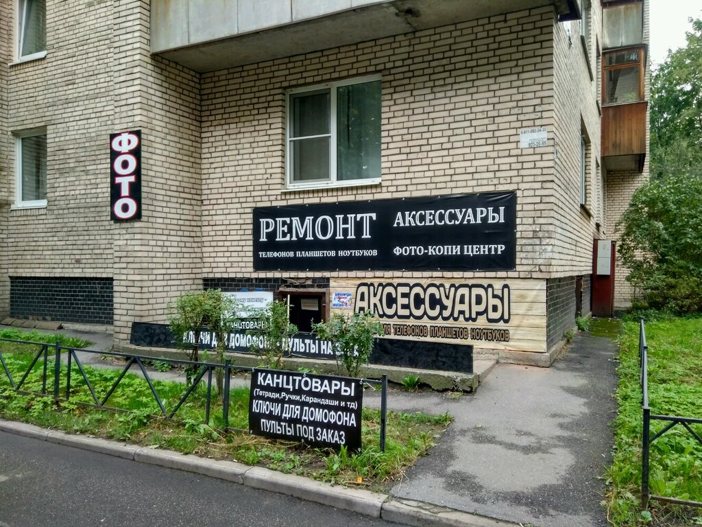Computer repairs and services Device Service, Saint Petersburg, photo