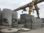 Zmk Jbi (Партийный переулок, 1, корп. 58, стр. 1), precast concrete