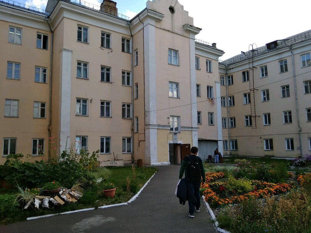 سكن Obshchezhitiye № 12 Sibirskogo federalnogo universiteta ، كراسنويارسك، صورة