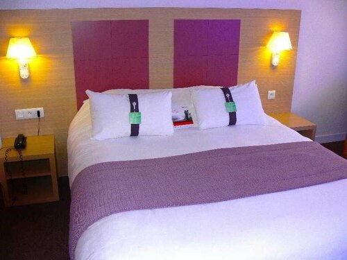 Гостиница Novotel Blois Centre Val De Loire в Блуа