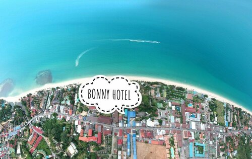 Гостиница Bonny Hotel