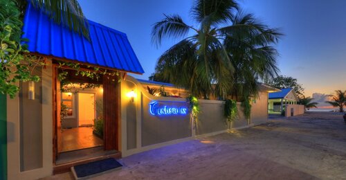 Гостиница Гостевой Дом Gunbaru Inn на Атолле Алиф-Алиф