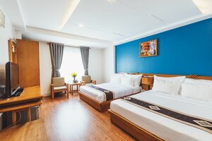 Ruby Saigon Hotel and Suites - Ben Thanh