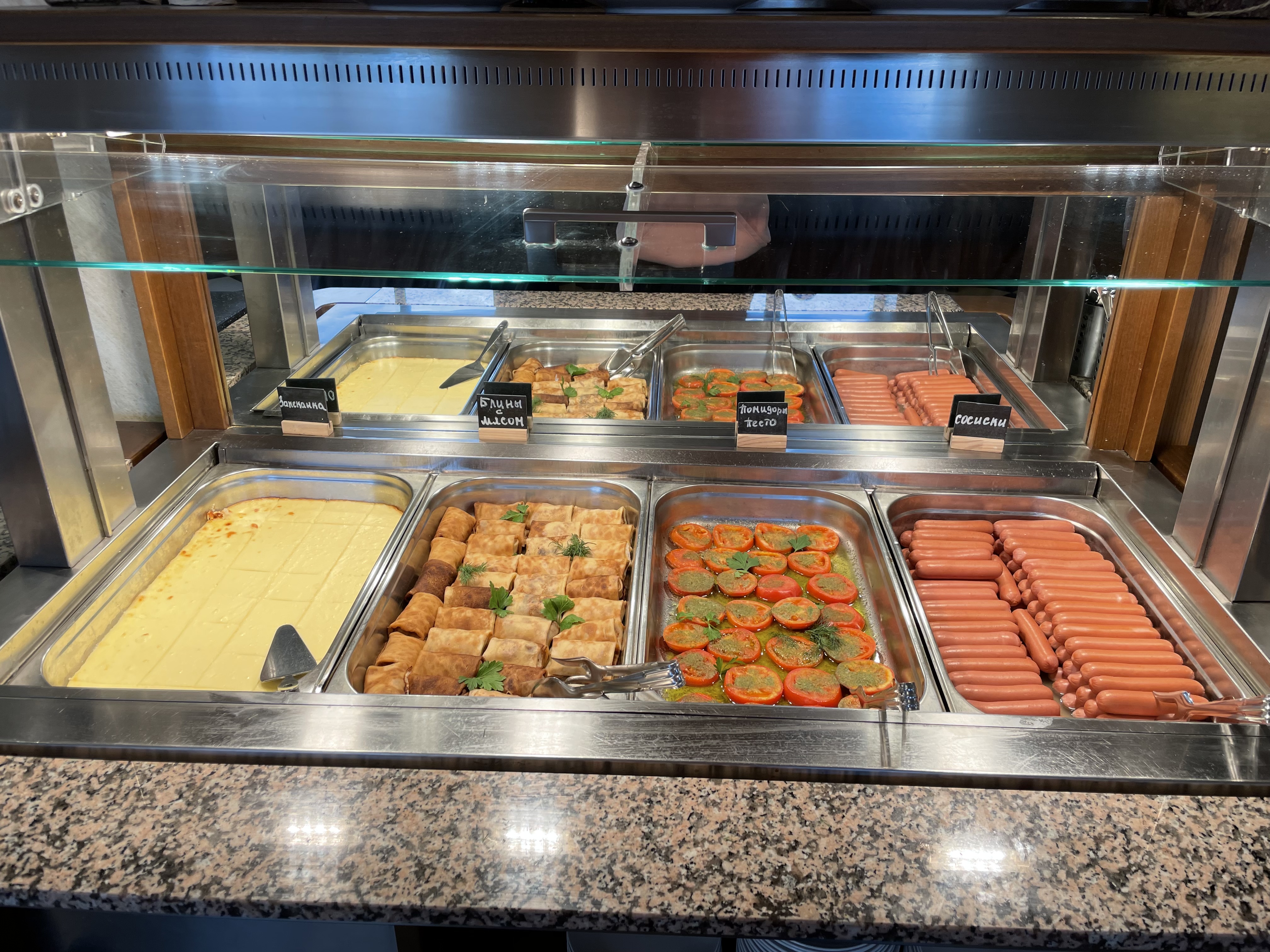 Фото Барская Усадьба