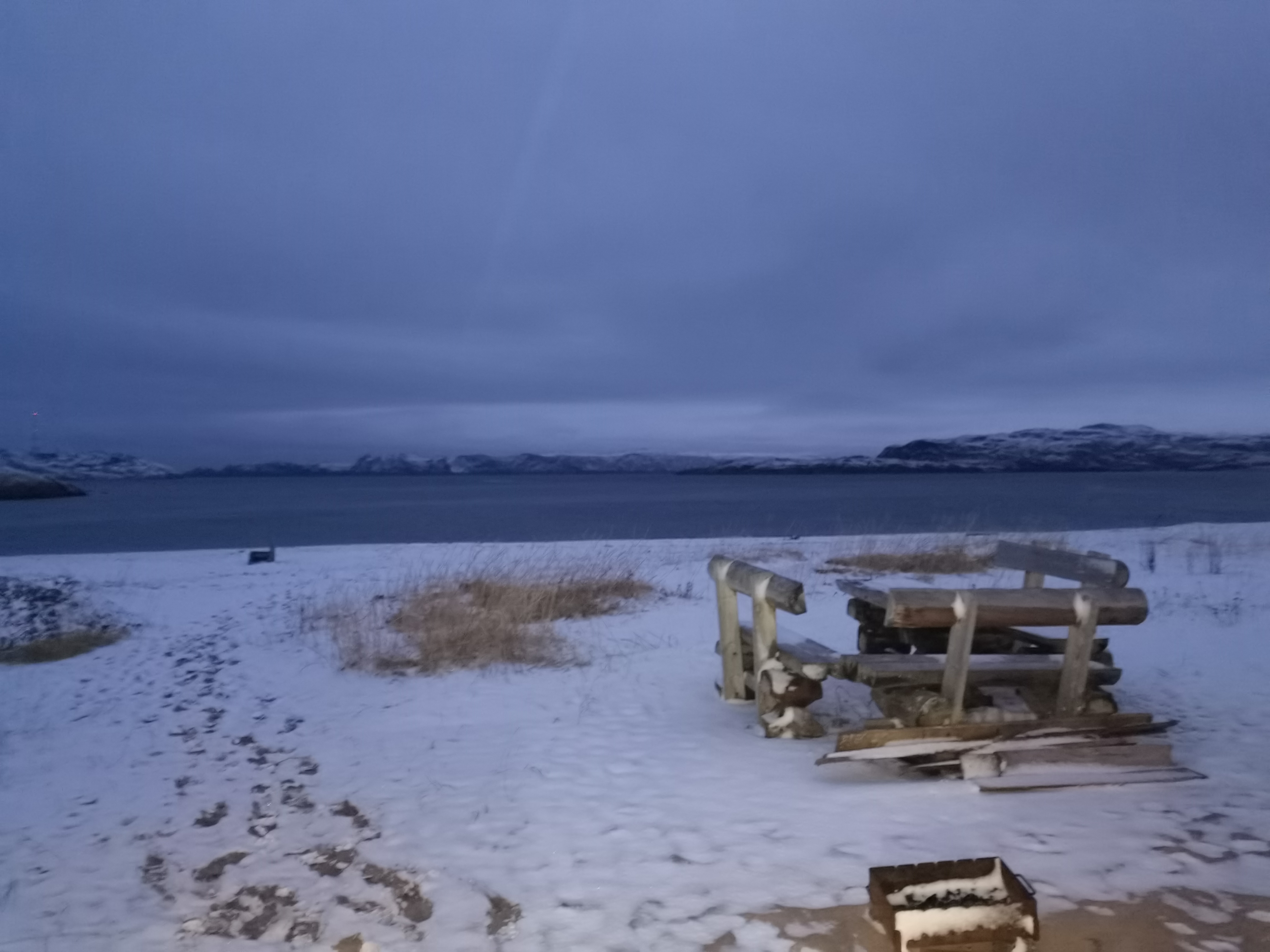 Фото Сияние севера