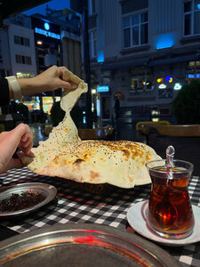 Otantik ресторан кафе (Стамбул, Фатих, Алемдар, улица Чаталчешме, 29C), ресторан в Фатихе