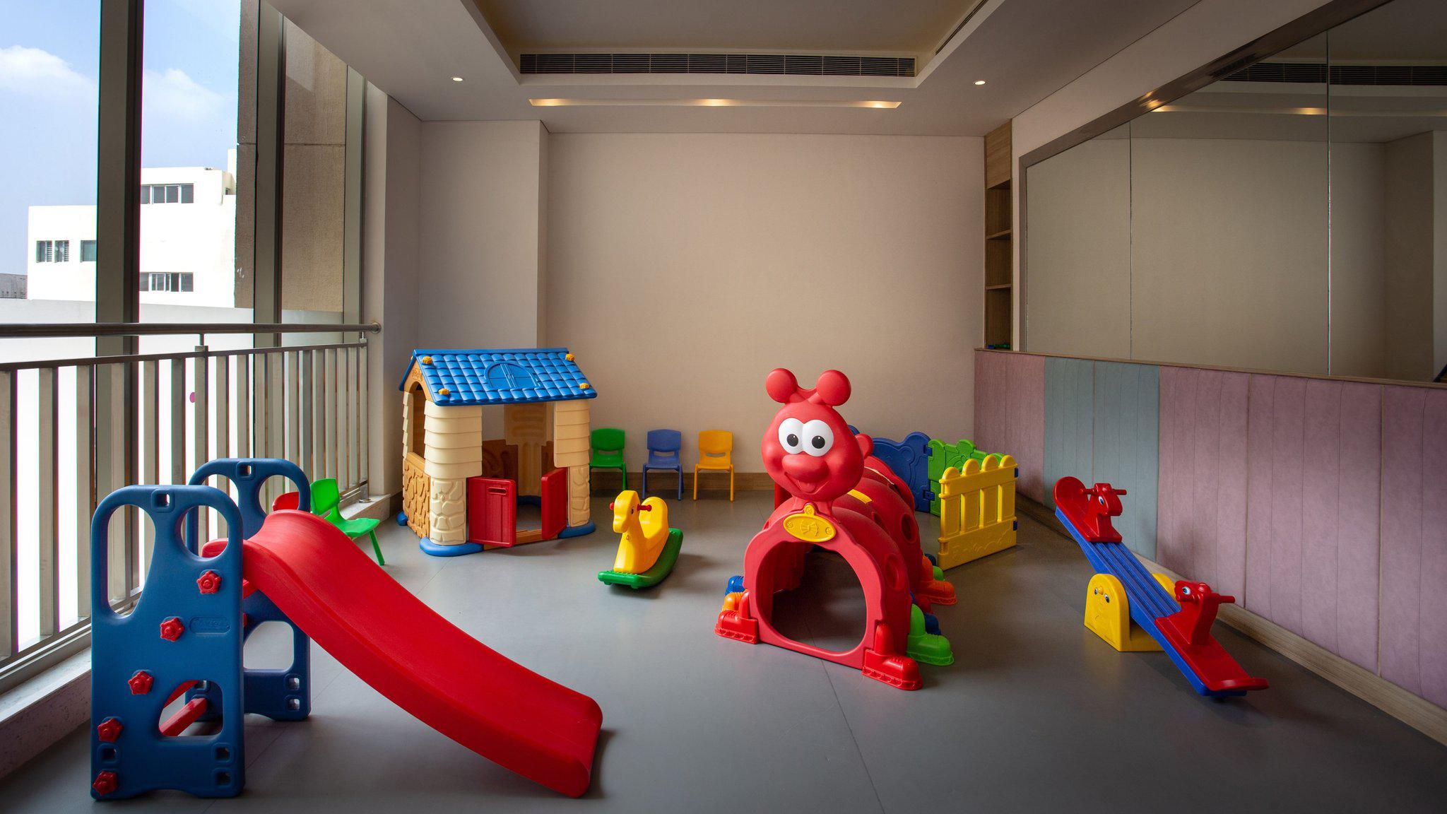 Фото Holiday Inn Bengaluru Racecourse, an Ihg Hotel