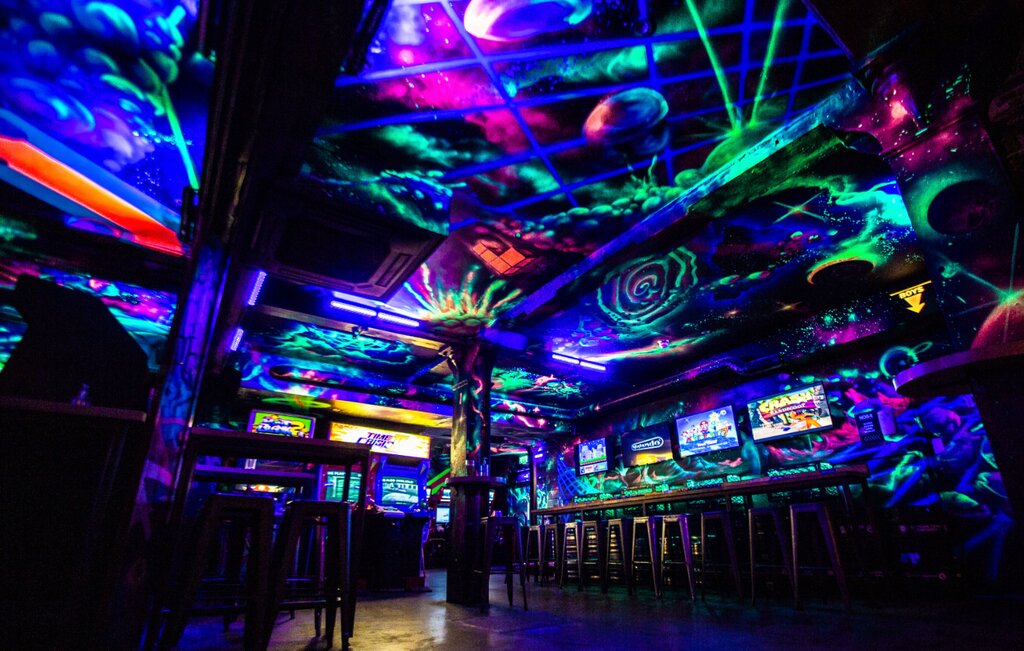 Bar, pub Nq64 Northern Quarter, England, photo