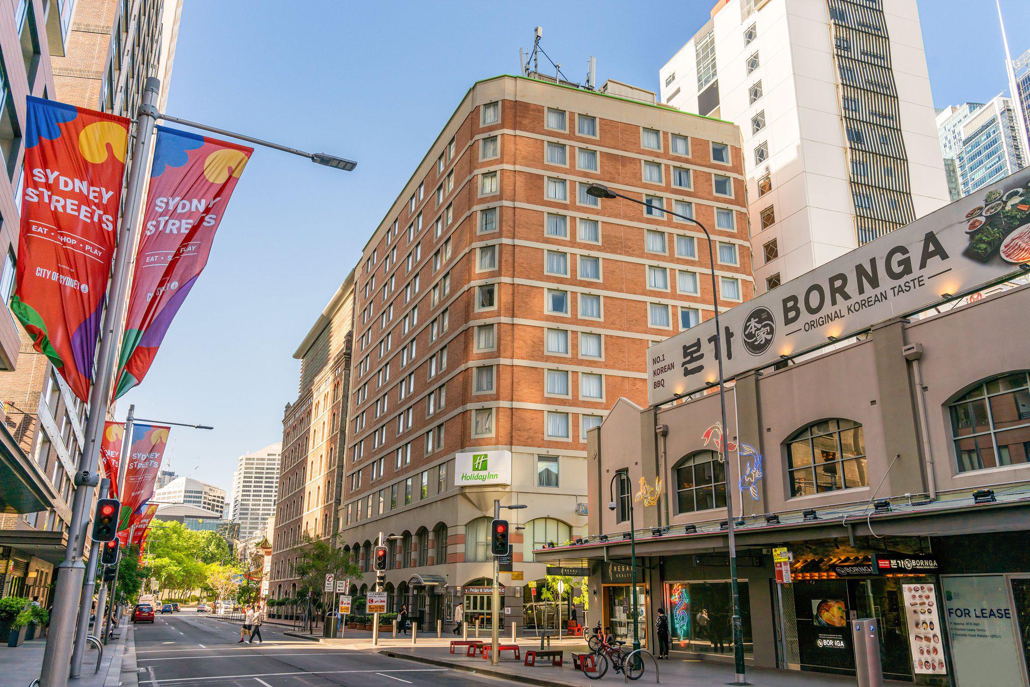 Фото Holiday Inn Darling Harbour, an Ihg Hotel