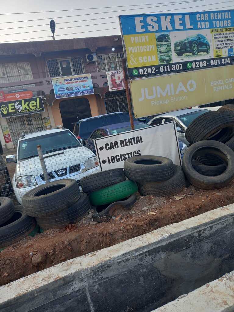 Car rental Eskel, Earth, photo