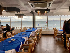 Fish Market (Alexandria), restaurant