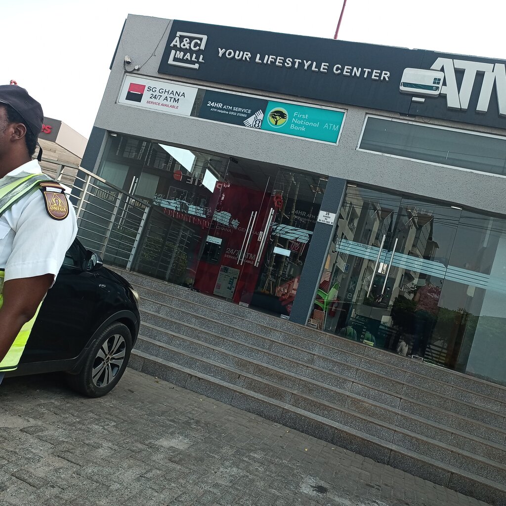 ATM ATM Hall - A&c Mall, Accra, photo