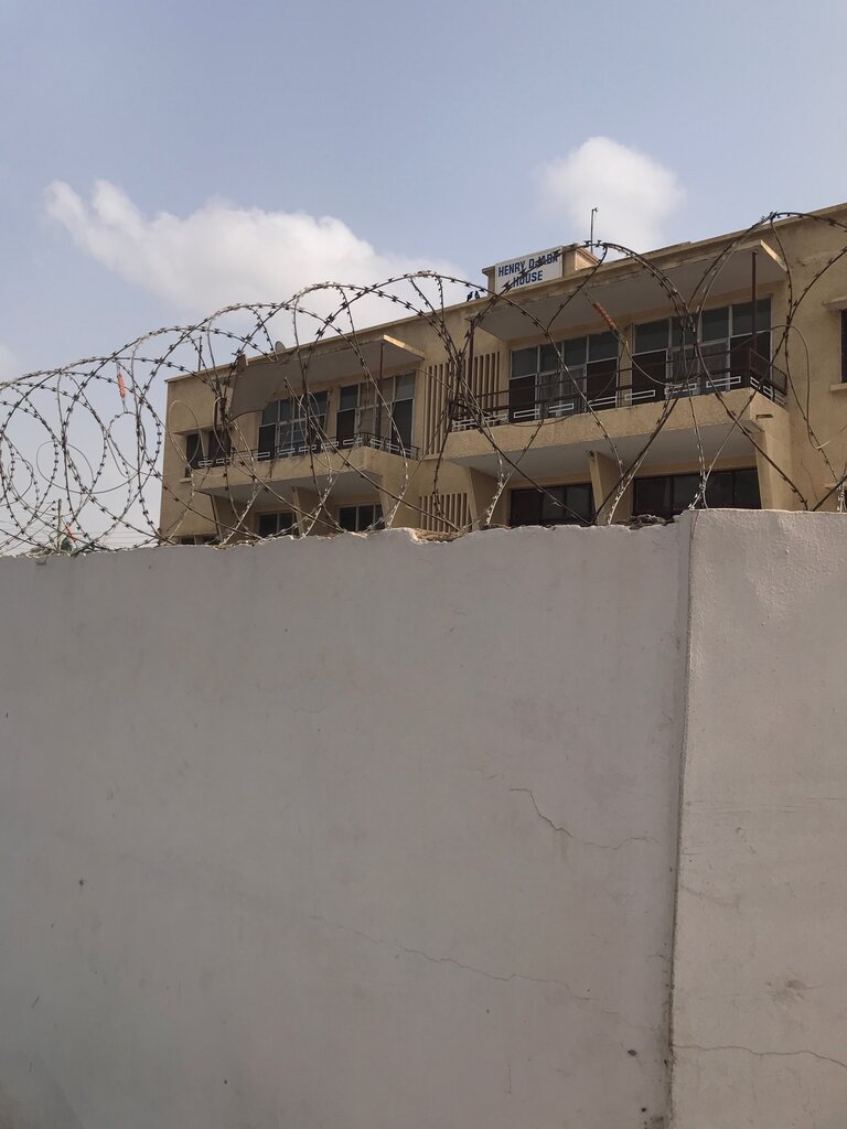 Hotel Henry Djaba House, Accra, photo
