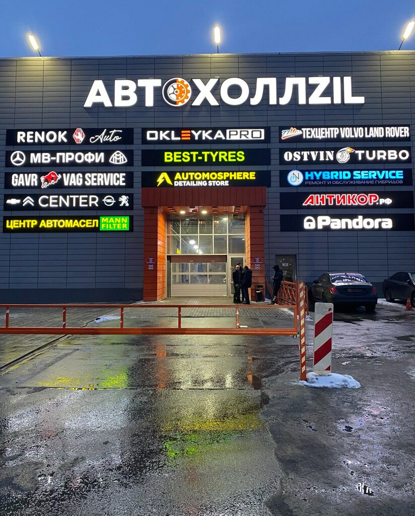 Autocosmetics, auto chemical goods Automosphere, Moscow, photo