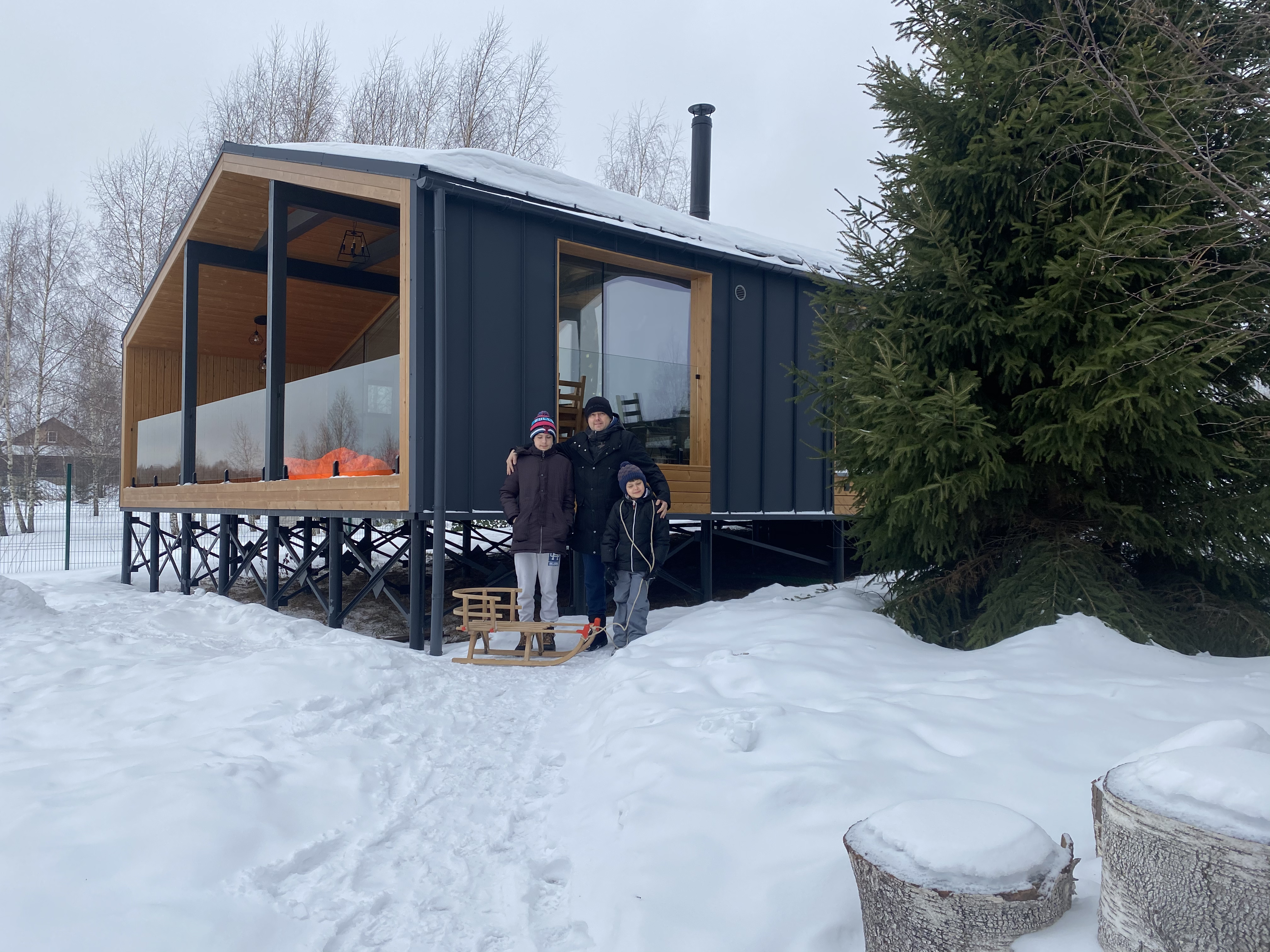 Фото Rodioncevo Eco Village