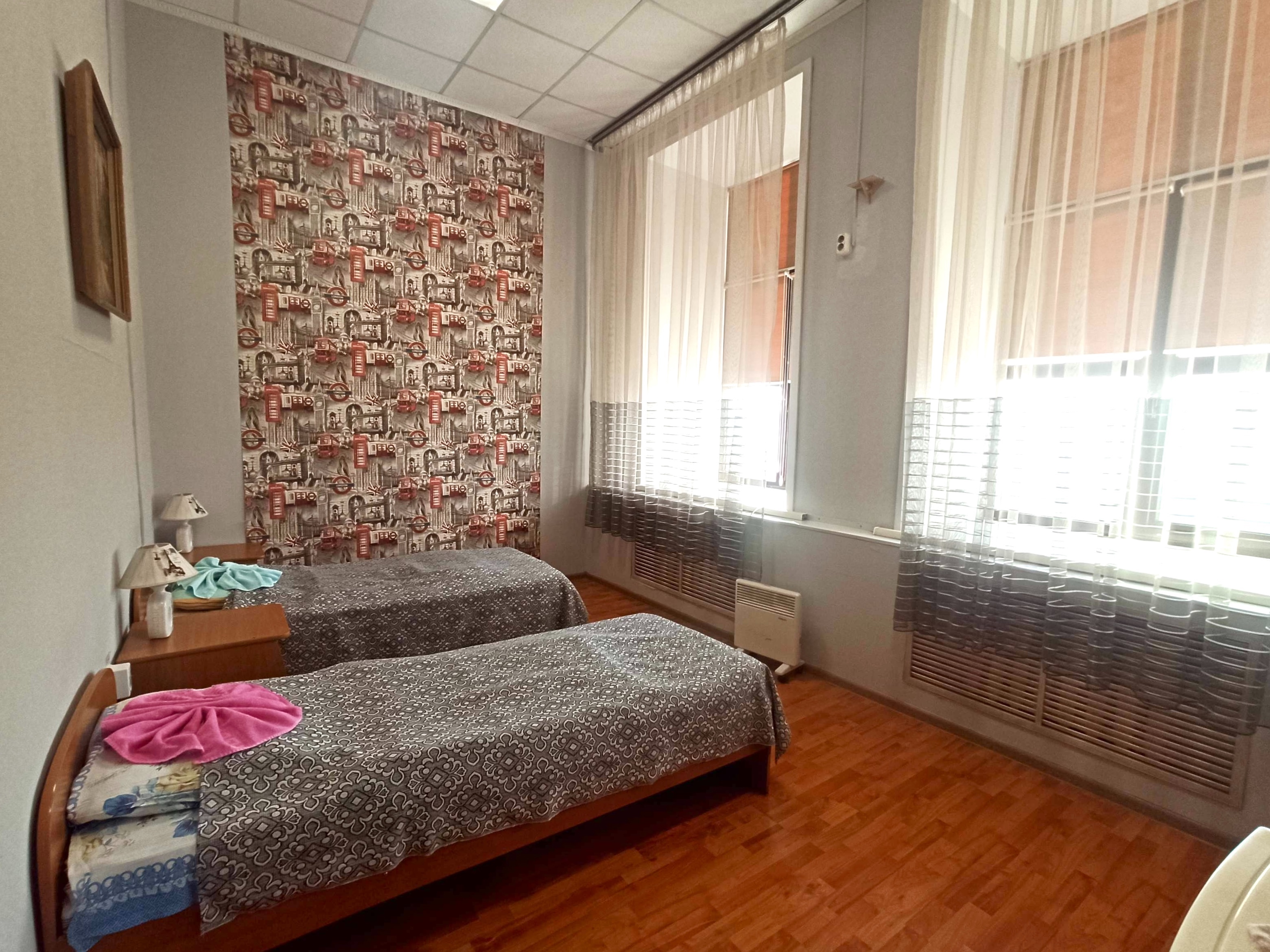 Фото Smart Hotel КДО Чита