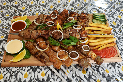 Керемет порно x өнер