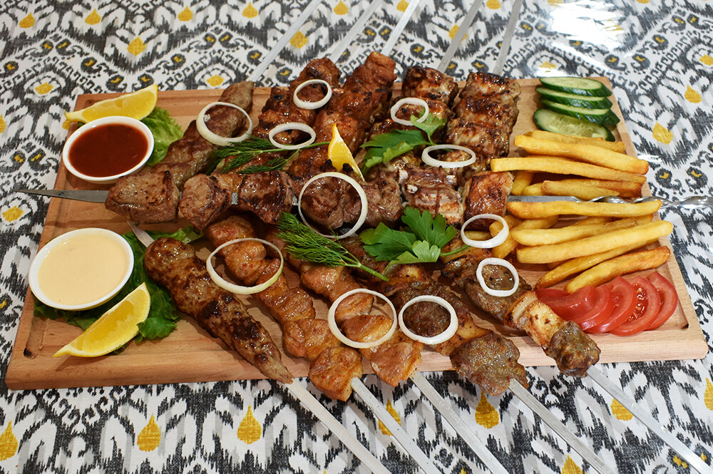 Cafe Argun, Astana, photo