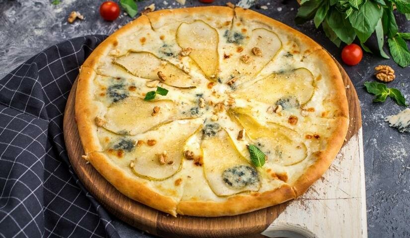 Рецепты с сыром дор блю фото