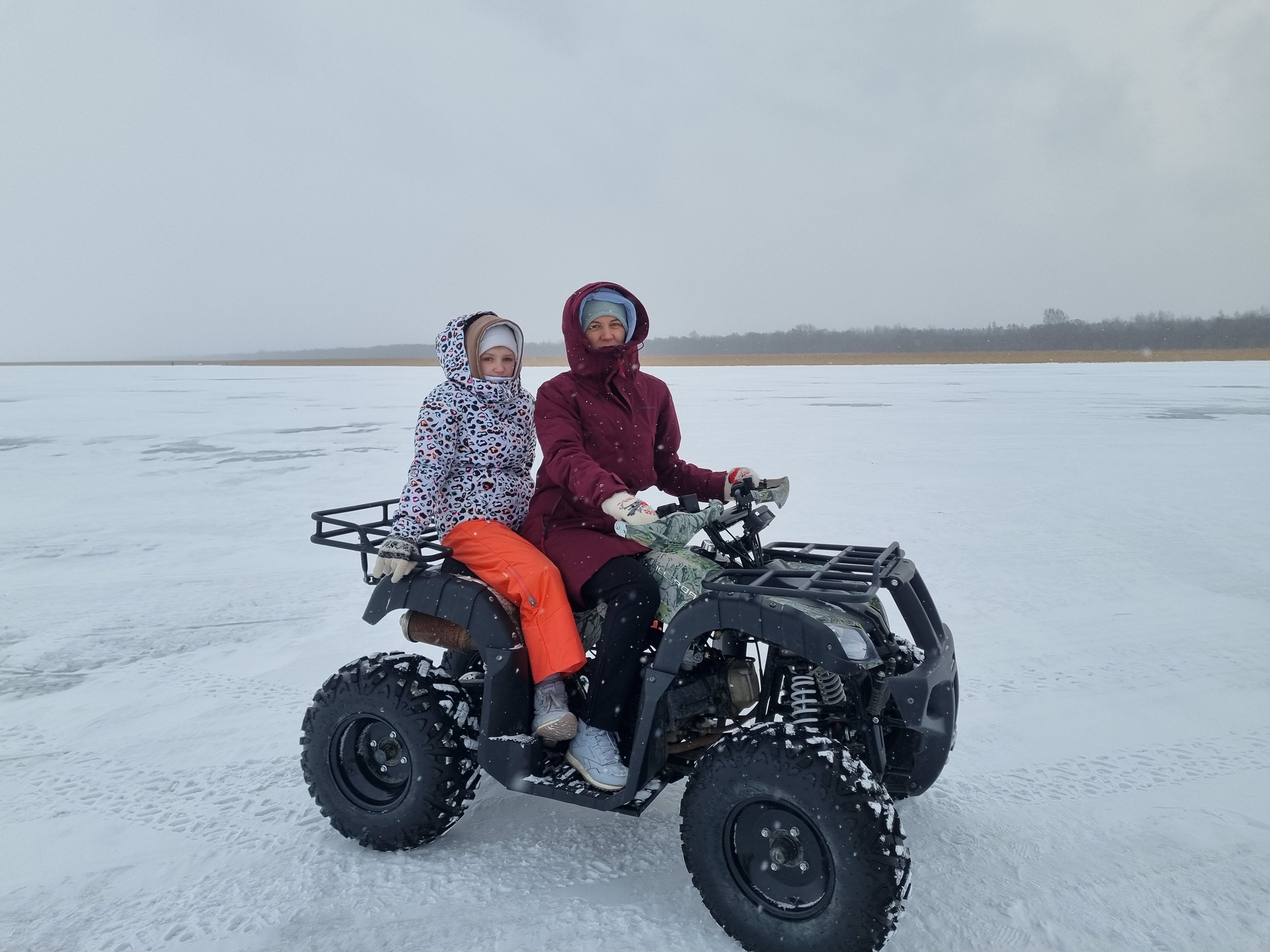 Фото База на Ладоге