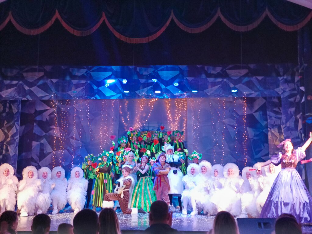 Theatre Children's Musical Theater, Vologda, photo