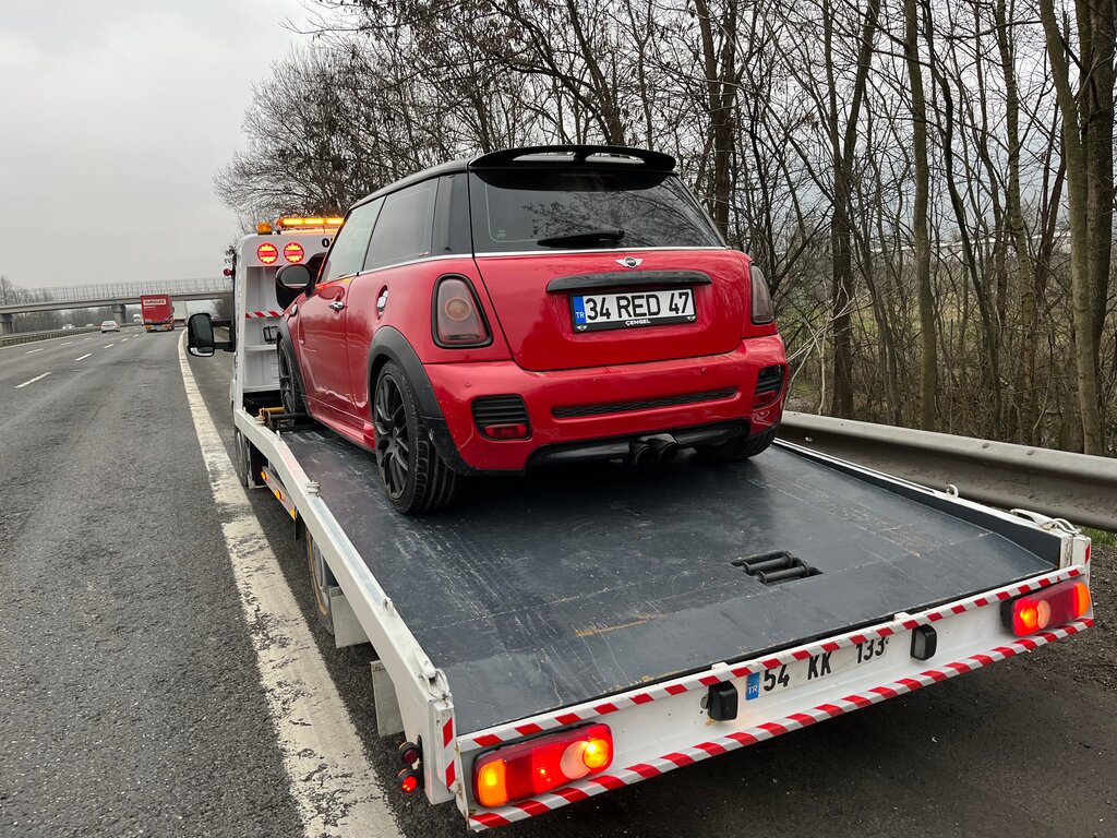 Auto technical assistance, car evacuation Kadir Auto Rescue, Akyazi, photo