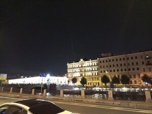 Лесной