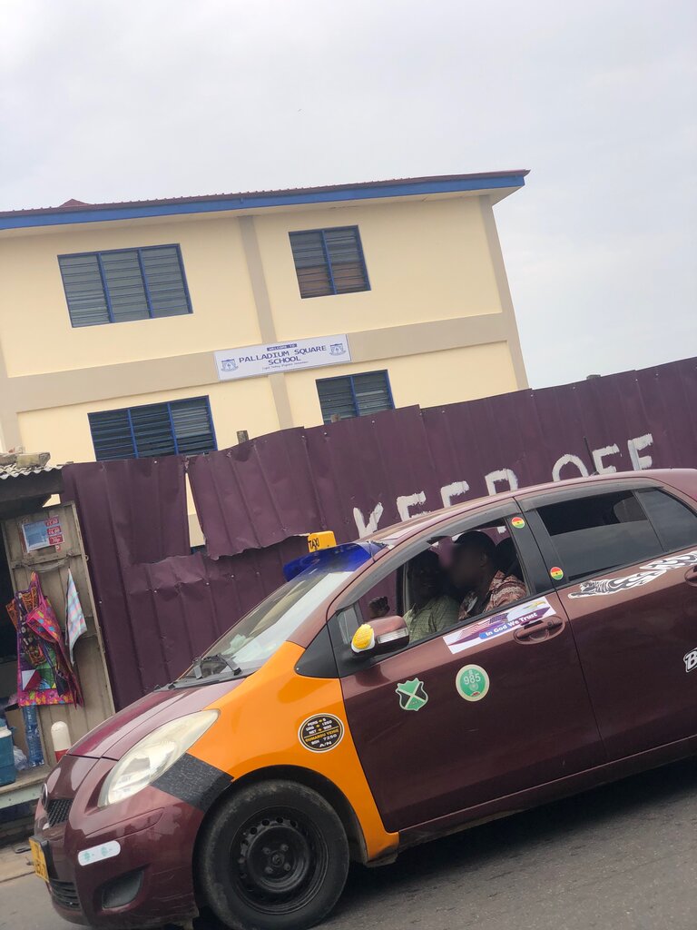 School Palladium Square School, Accra, photo