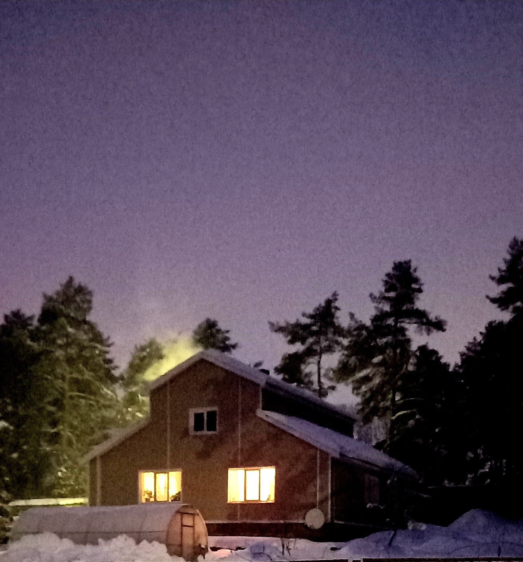 Фото Дом у сосен