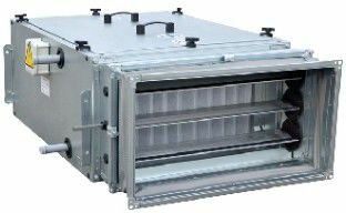 Ventilation systems Luftstark, Moscow, photo