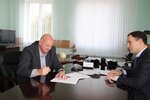 Finansovoye upravleniye Administratsii Kirovskogo rayona, Mu (selo Elkhotovo, ulitsa Zortova, 20), administration