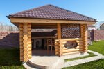 Derevyannyye doma (Vzlyotnaya Street, 5с1), construction of country houses and cottages
