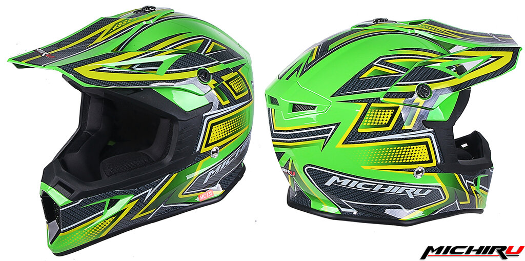 Helmet Michiru