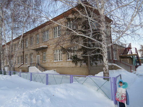 Детский сад, ясли Ракета, Алтайский край, фото