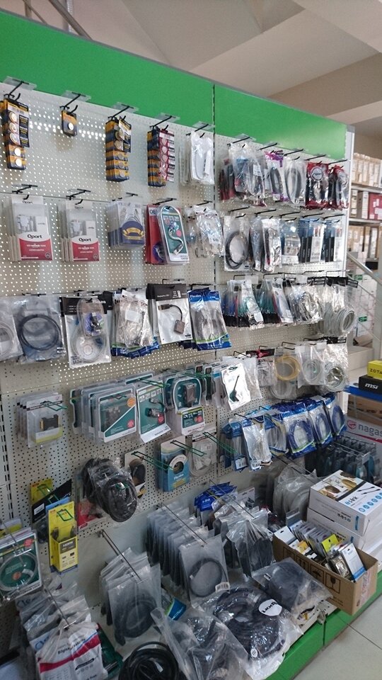 Electronics store Hizli Sistem, Izmit, photo
