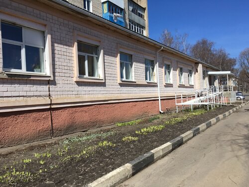 Hospital Больница, Oryol Oblast, photo