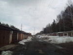 Saturn (GSK Saturn, 93), garage cooperative