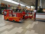 Detsky interaktivny attraktsion Pozharnaya mashina (bulvar Arkhitektorov, 35), amusement park