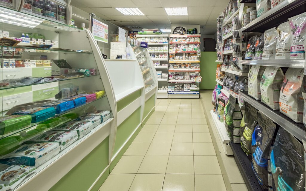 pet's store's Zhivaja planeta in specifics, 2-я Луговая улица, 30 - Yandex Maps