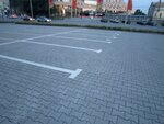 Parking Grad (Lenina Avenue, 17), road safety equipment
