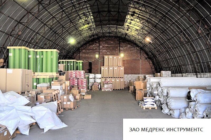 Warehouse services ГТ Иберика, Dolgoprudniy, photo
