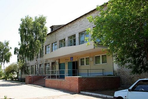 Общеобразовательная школа ГБОУ СОШ № 1 ОЦ с. Борское, Самарская область, фото