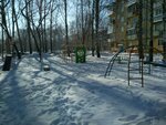 Playground (Studencheskaya Street, 5), playground