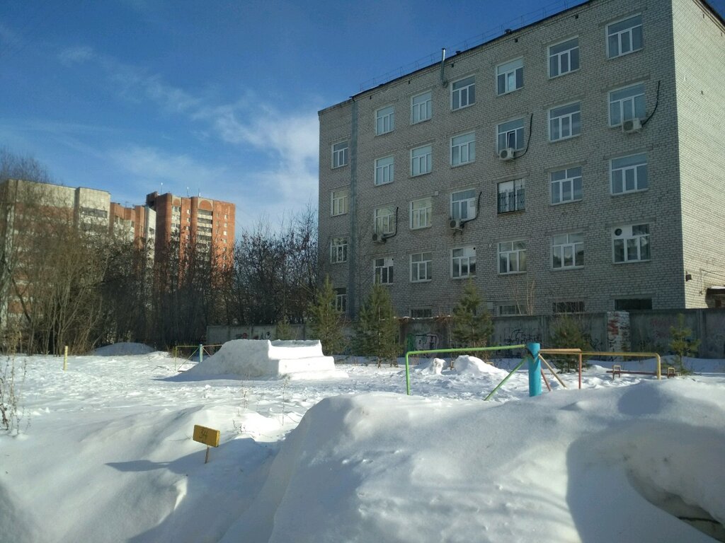 Playground Playground, Perm, photo