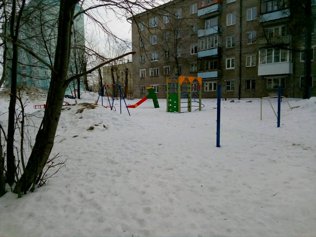 Playground Playground, Perm, photo