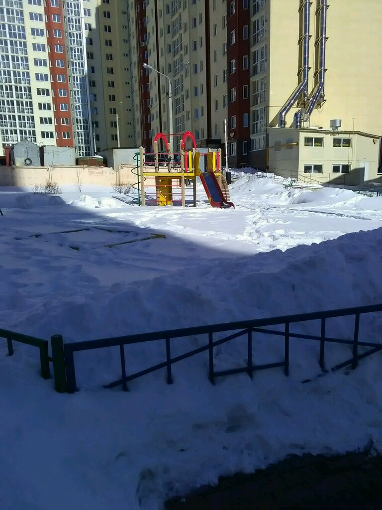 Playground Playground, Voronezh, photo