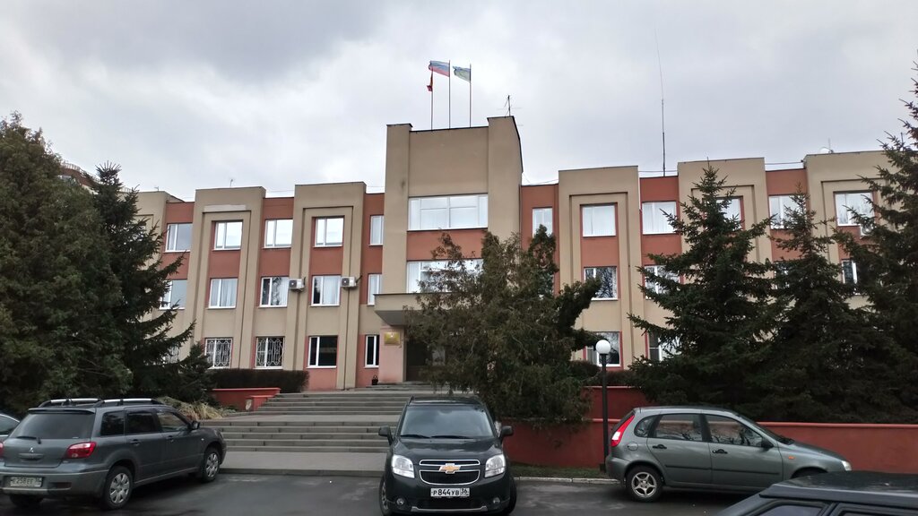 Administration Администрация Усманского 1-го сельского поселения, Voronezh Oblast, photo