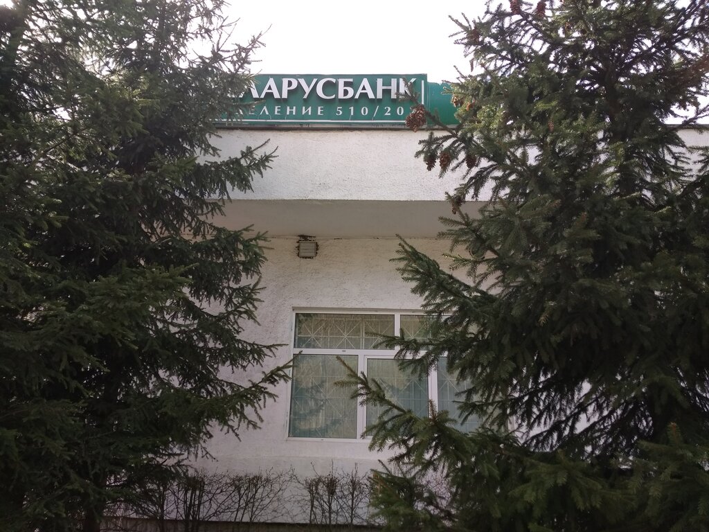 Банк Беларусбанк, Минск, фото